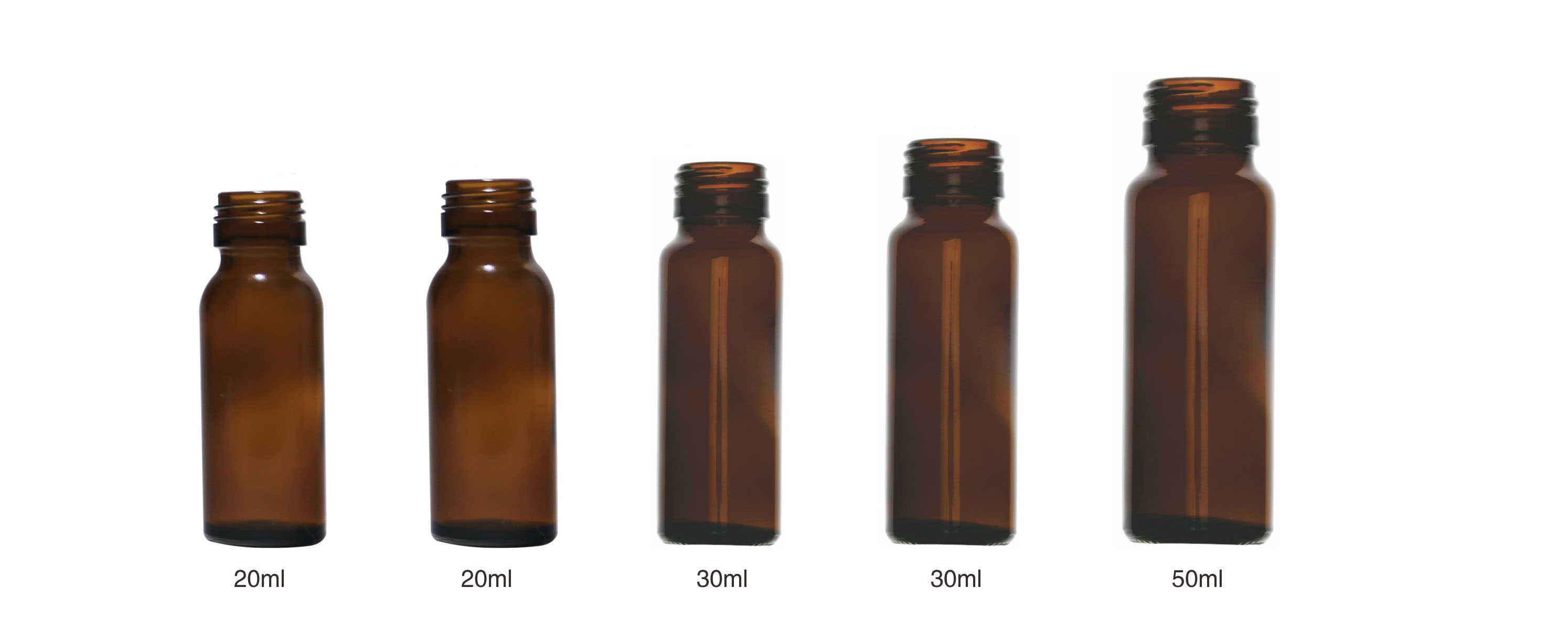amber glass bottles wholesale  - copy