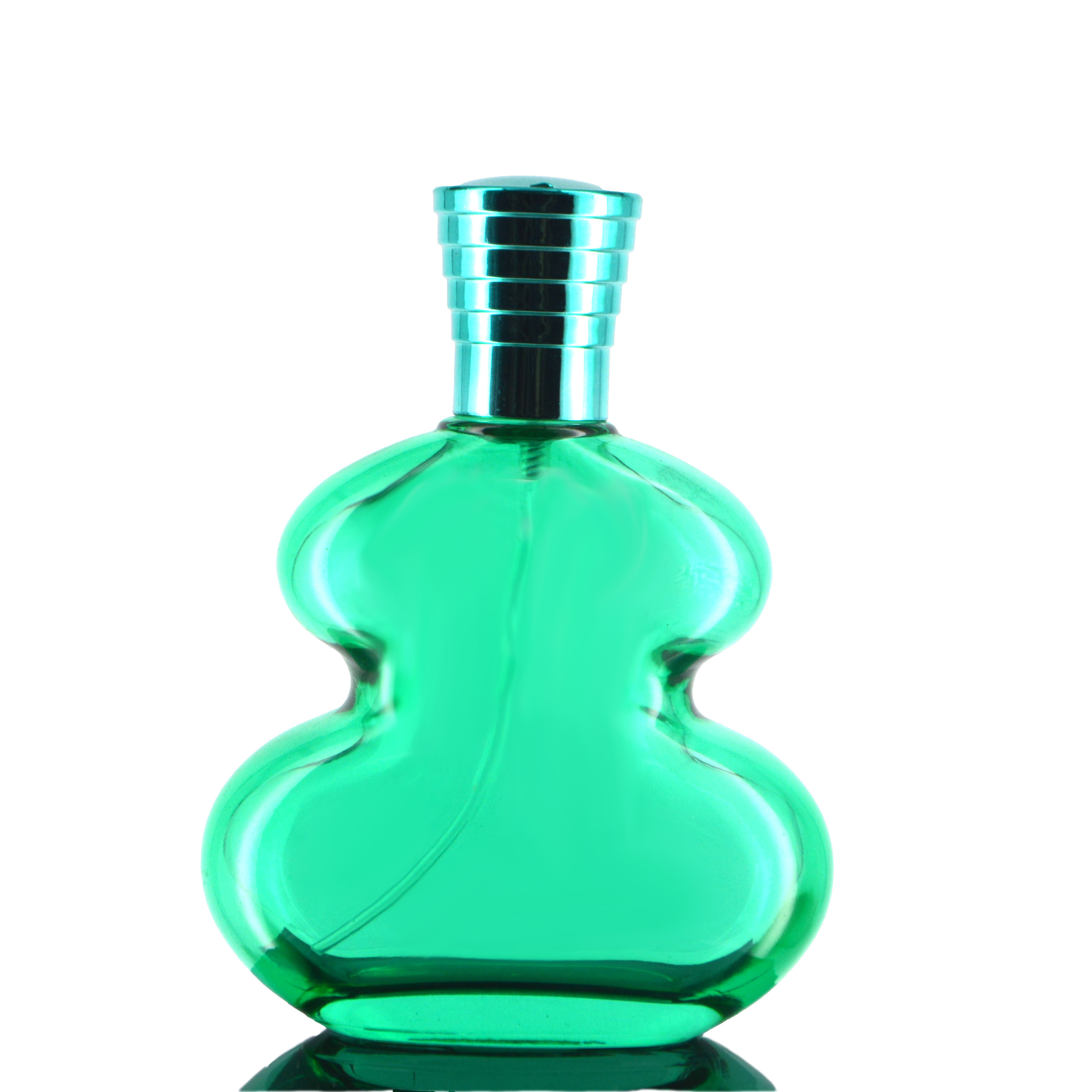 custom design empty perfume bottles 