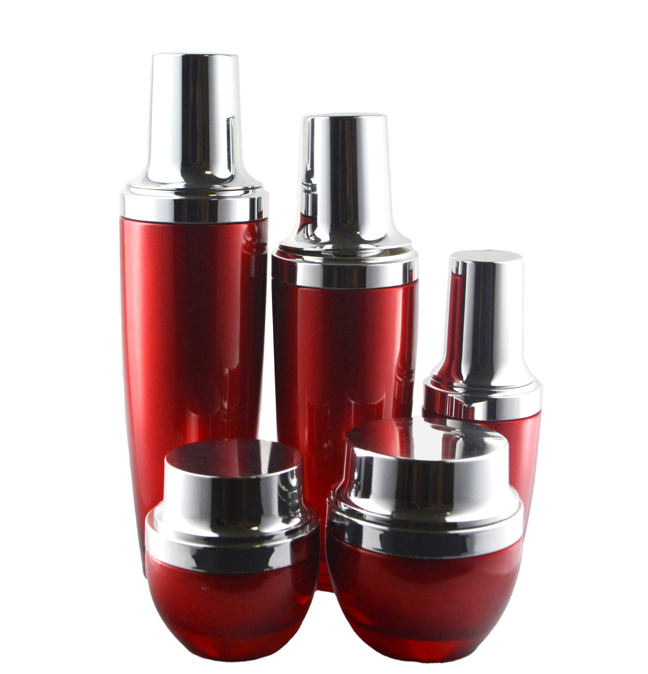 cosmetic containers empty glass containers wholesale 