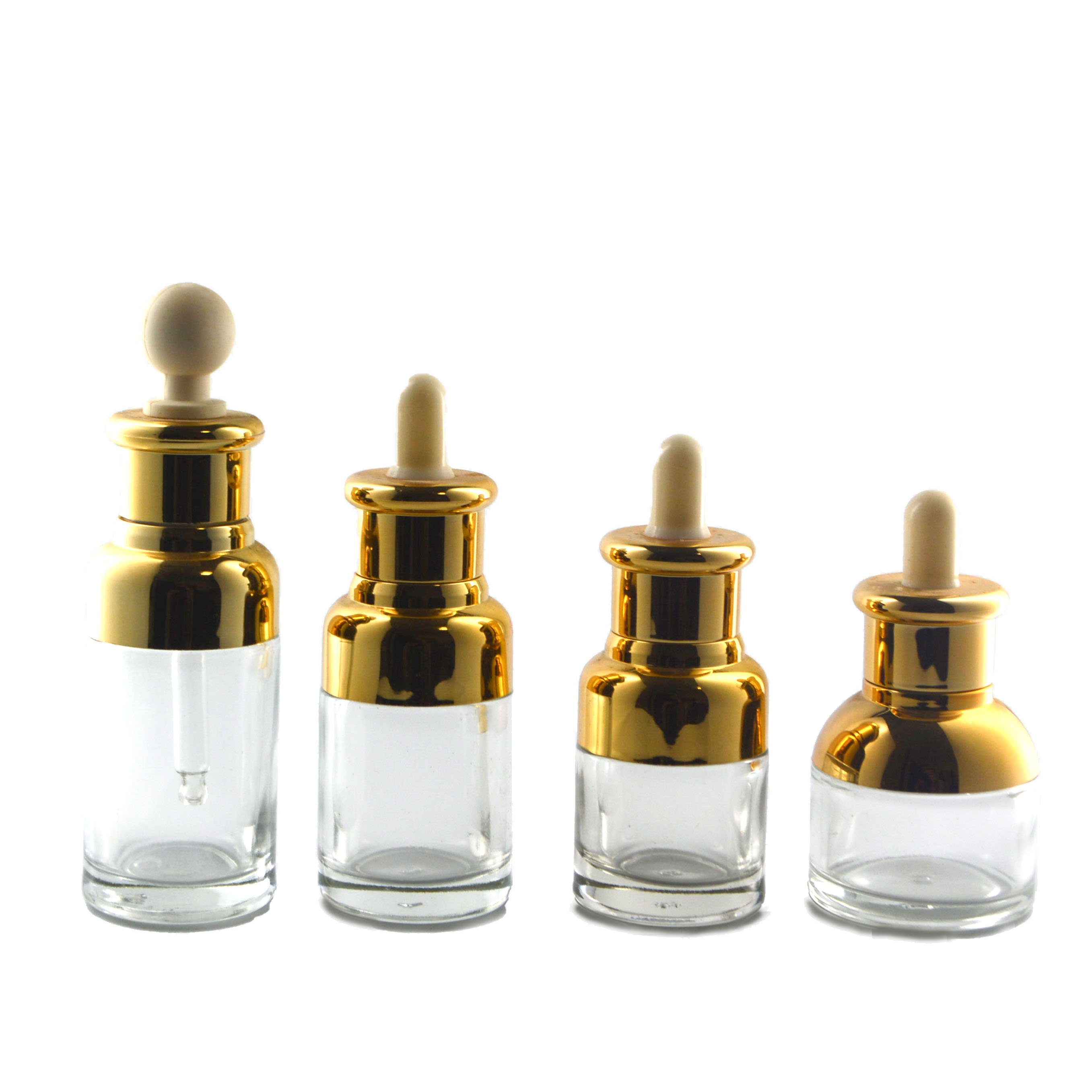 essential oil bottles with dropper 
