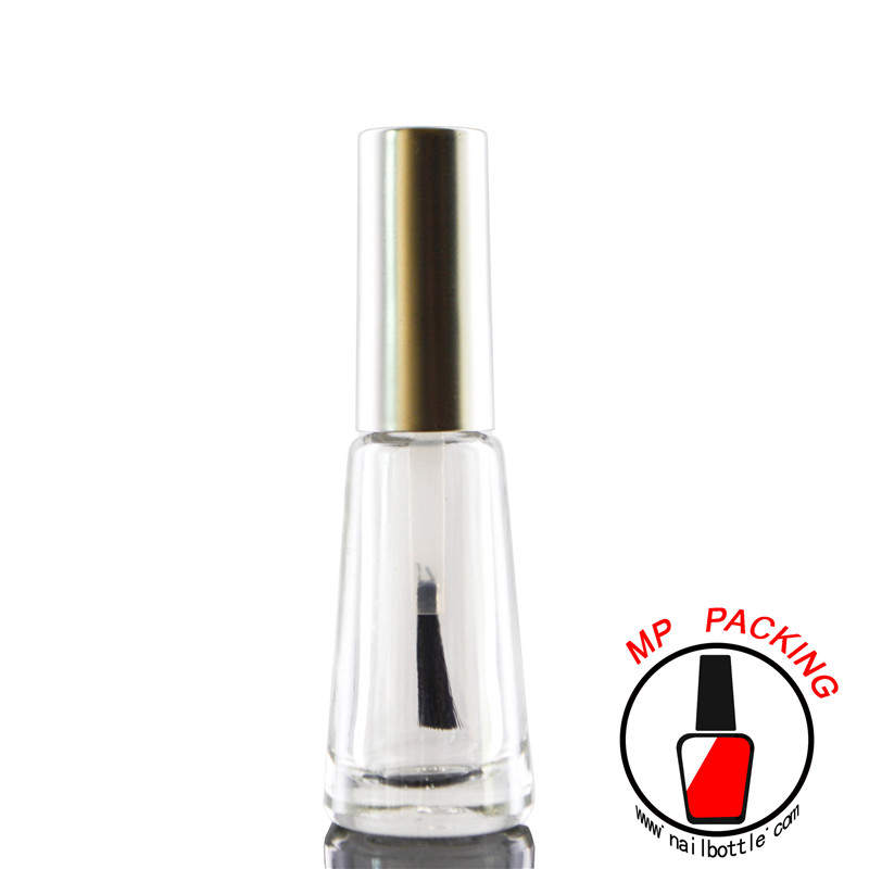 nail polish bottle vector 