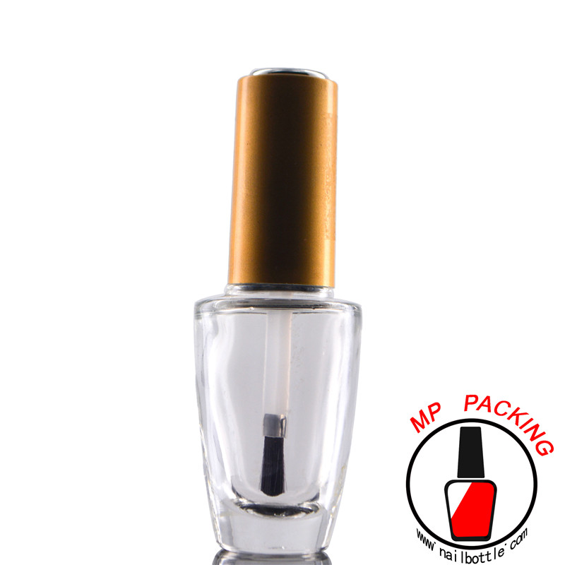 15ml glass bottles with lids 