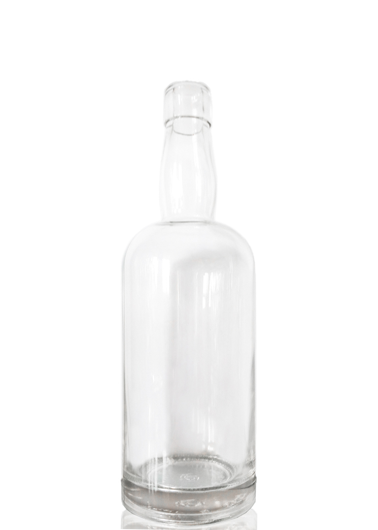 glass empty bottle liquor bottles dry gin bottles 