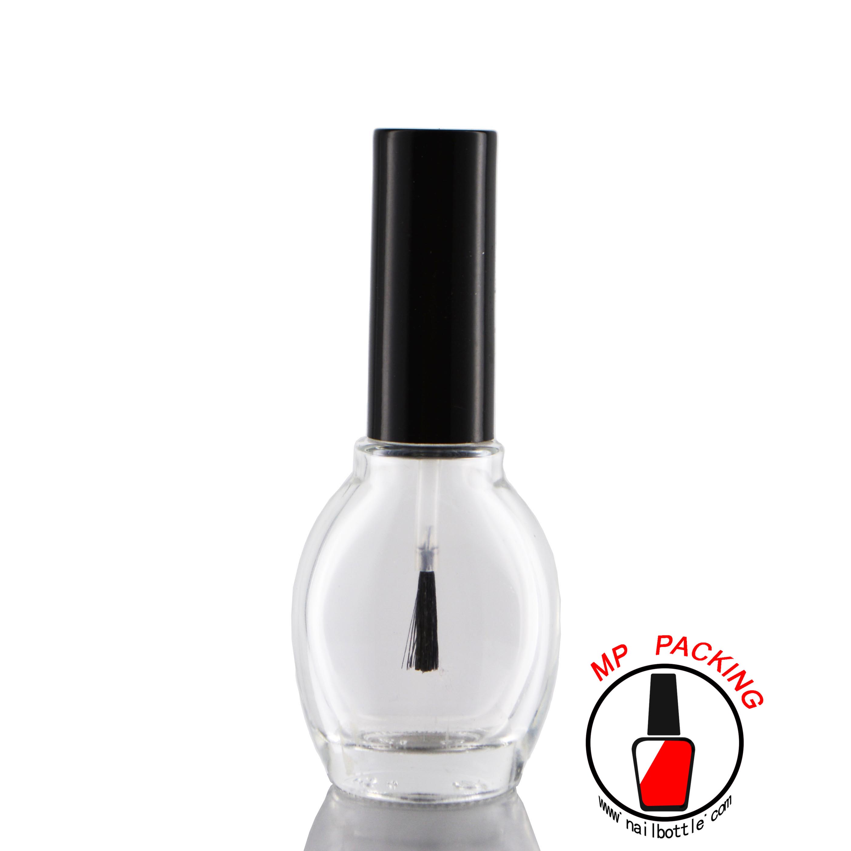 empty nail polish bottle wholesale 